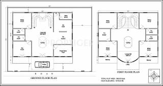 Dream Mega Dream City Villas (4BHK+5T (3,756 sq ft) + Study Room 3756 sq ft) Dream Mega Dream City Villas (4BHK+5T (3,756 sq ft) + Study Room 3756 sq ft)