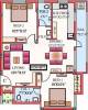 Natwest Ultra (2BHK+2T (1,050 sq ft) 1050 sq ft)
