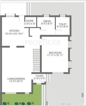 Pushpak Residency (4BHK+4T (3,000 sq ft) 3000 sq ft)