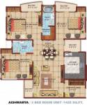 RK Homes (3BHK+2T (1,425 sq ft) 1425 sq ft)