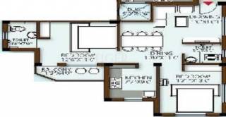 Decor Kanaklata Apartment (2BHK+2T (1,006 sq ft) 1006 sq ft) Decor Kanaklata Apartment (2BHK+2T (1,006 sq ft) 1006 sq ft)