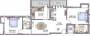 High Gate (2BHK+2T (1,055 sq ft) 1055 sq ft)  High Gate (2BHK+2T (1,055 sq ft) 1055 sq ft)