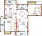Vista (2BHK+2T (976 sq ft) 976 sq ft) Vista (2BHK+2T (976 sq ft) 976 sq ft)