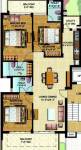 Omaxe Royal View Homes (3BHK+3T (1,580 sq ft) 1580 sq ft) Omaxe Royal View Homes (3BHK+3T (1,580 sq ft) 1580 sq ft)