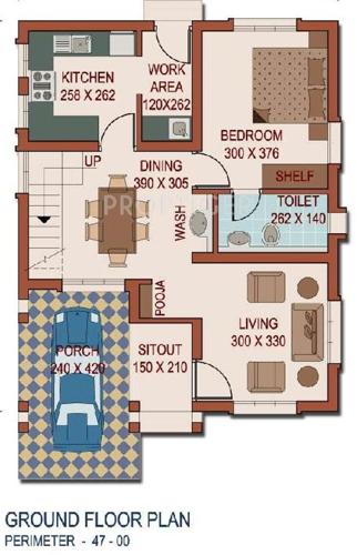 Raj Nakshatra Gardens (3BHK+3T (1,418 sq ft) 1418 sq ft) Raj Nakshatra Gardens (3BHK+3T (1,418 sq ft) 1418 sq ft)