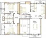 Manushree (3BHK+3T (1,535 sq ft) 1535 sq ft)  Manushree (3BHK+3T (1,535 sq ft) 1535 sq ft)