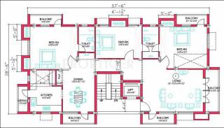 Sri Varu (3BHK+2T (2,013 sq ft)   Pooja Room 2013 sq ft)