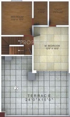 Ceratec City Villa (3BHK+3T (2,500 sq ft) 2500 sq ft)