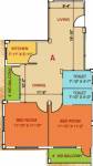 Joy Monika (2BHK+2T (1,150 sq ft) 1150 sq ft) Joy Monika (2BHK+2T (1,150 sq ft) 1150 sq ft)