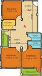 Joy Monika (3BHK+2T (1,350 sq ft) 1350 sq ft) Joy Monika (3BHK+2T (1,350 sq ft) 1350 sq ft)