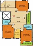 Joy Monika (3BHK+2T (1,650 sq ft) 1650 sq ft) Joy Monika (3BHK+2T (1,650 sq ft) 1650 sq ft)