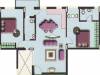 Citadil Siri Enclave (2BHK+2T (998 sq ft) 998 sq ft)