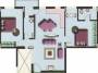 Citadil Siri Enclave (2BHK+2T (998 sq ft) 998 sq ft)