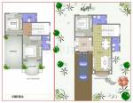 Seva Green Willows Villa (3BHK+4T (1,913 sq ft) 1913 sq ft)