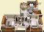 UBR Rantara Residences (3BHK+2T (1,250 sq ft) 1250 sq ft) UBR Rantara Residences (3BHK+2T (1,250 sq ft) 1250 sq ft)