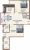 Shalom Thamarai Apartments (2BHK+2T (720 sq ft) 720 sq ft)