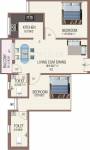 Shalom Thamarai Apartments (2BHK+2T (720 sq ft) 720 sq ft) Shalom Thamarai Apartments (2BHK+2T (720 sq ft) 720 sq ft)