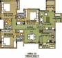 Adroit Aura One (3BHK+3T (1,559 sq ft) 1559 sq ft) Adroit Aura One (3BHK+3T (1,559 sq ft) 1559 sq ft)