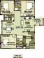 Adroit Aura One (3BHK+3T (1,563 sq ft) 1563 sq ft) Adroit Aura One (3BHK+3T (1,563 sq ft) 1563 sq ft)