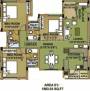 Adroit Aura One (3BHK+3T (1,583 sq ft) 1583 sq ft) Adroit Aura One (3BHK+3T (1,583 sq ft) 1583 sq ft)