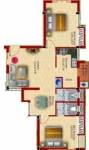 Amarprakash The Lilac (2BHK+2T (820 sq ft) 820 sq ft) Amarprakash The Lilac (2BHK+2T (820 sq ft) 820 sq ft)