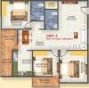 Bhagwan Elite (3BHK+2T (1,360 sq ft) 1360 sq ft)