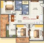 Bhagwan Elite (3BHK+2T (1,360 sq ft) 1360 sq ft) Bhagwan Elite (3BHK+2T (1,360 sq ft) 1360 sq ft)