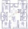 Floor Plan (3BHK+3T) GM Property Developers Century Woods Floor Plan (3BHK+3T)