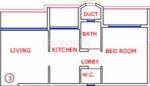 Kavya Rachna CHS (1BHK+1T (640 sq ft) 640 sq ft) Kavya Rachna CHS (1BHK+1T (640 sq ft) 640 sq ft)