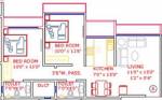Kavya Rachna CHS (2BHK+2T (1,065 sq ft) 1065 sq ft) Kavya Rachna CHS (2BHK+2T (1,065 sq ft) 1065 sq ft)