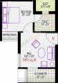 Vijay Infiniti (1BHK+1T (385 sq ft) 385 sq ft) Vijay Infiniti (1BHK+1T (385 sq ft) 385 sq ft)