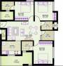 Vijay Infiniti (3BHK+3T (1,025 sq ft) 1025 sq ft) Vijay Infiniti (3BHK+3T (1,025 sq ft) 1025 sq ft)