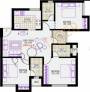 Vijay Infiniti (3BHK+3T (1,059 sq ft) 1059 sq ft) Vijay Infiniti (3BHK+3T (1,059 sq ft) 1059 sq ft)