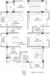 Madhurams Lotus (3BHK+3T (1,415 sq ft) 1415 sq ft) Madhurams Lotus (3BHK+3T (1,415 sq ft) 1415 sq ft)