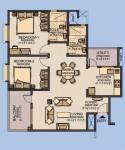 Sobha Aspire (2BHK+2T (1,251 sq ft) 1251 sq ft) Sobha Aspire (2BHK+2T (1,251 sq ft) 1251 sq ft)