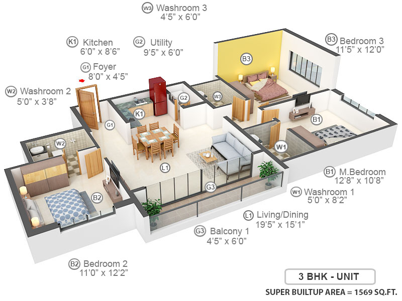 Floor Plan Floor Plan
