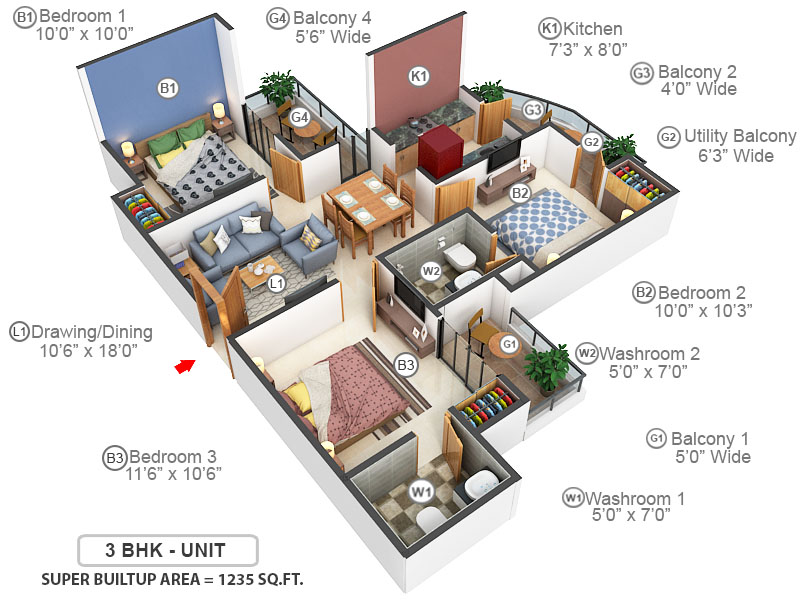 Floor Plan Floor Plan