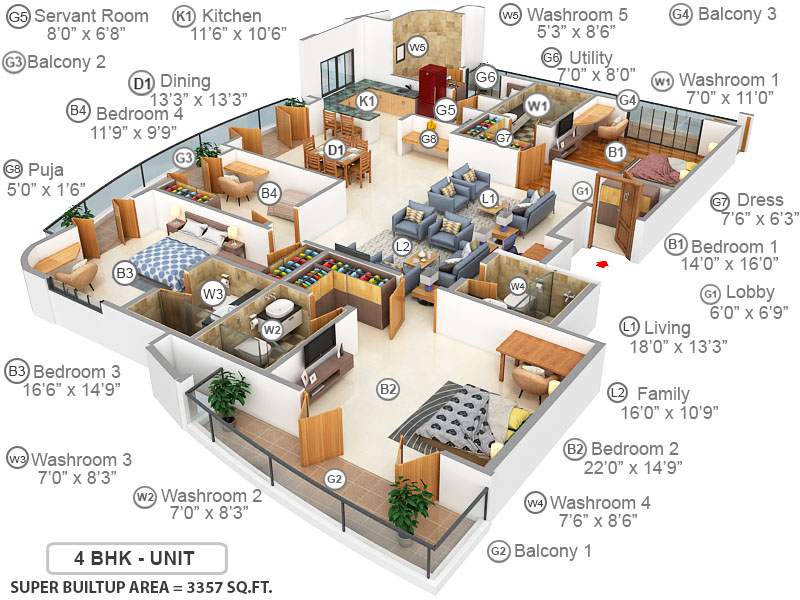Floor Plan Floor Plan