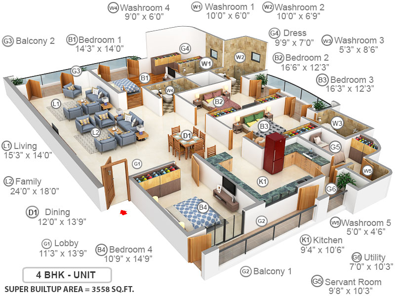 Floor Plan Floor Plan