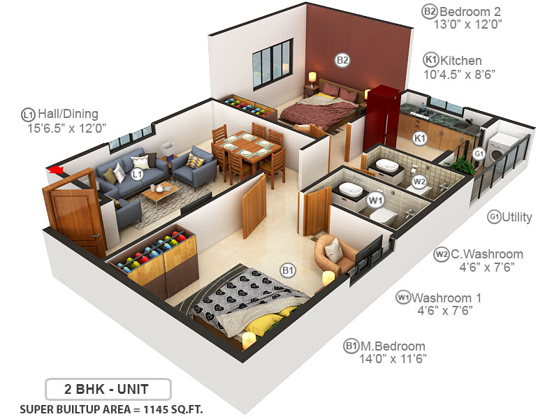 Floor Plan Floor Plan