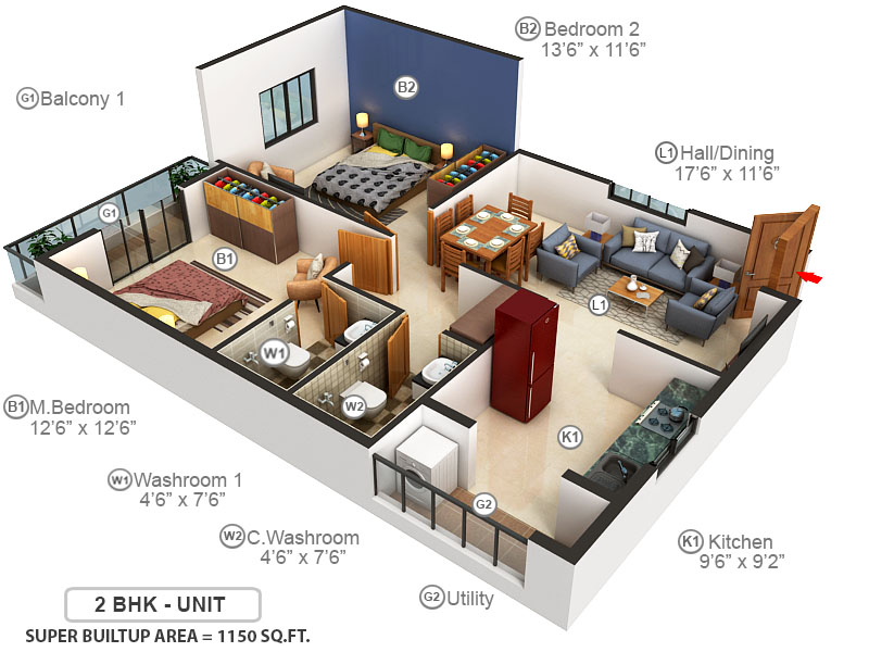 Floor Plan Floor Plan