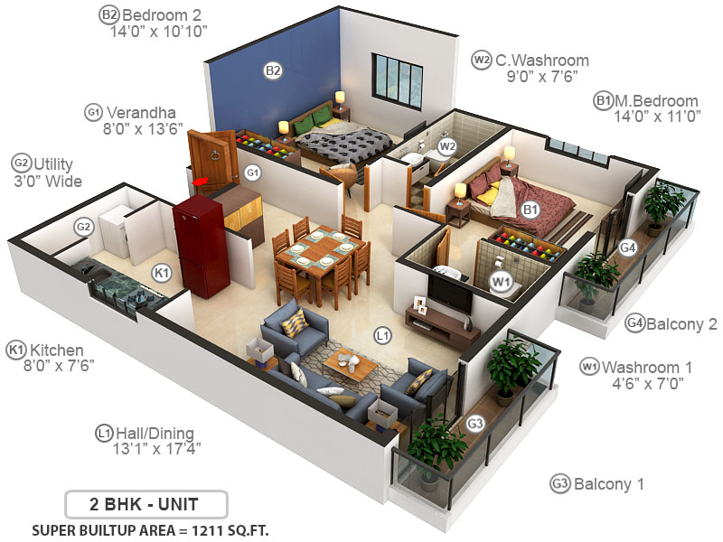 Floor Plan Floor Plan