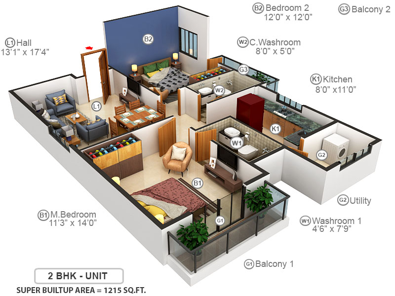 Floor Plan Floor Plan