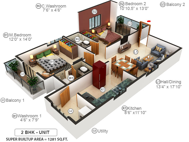 Floor Plan Floor Plan