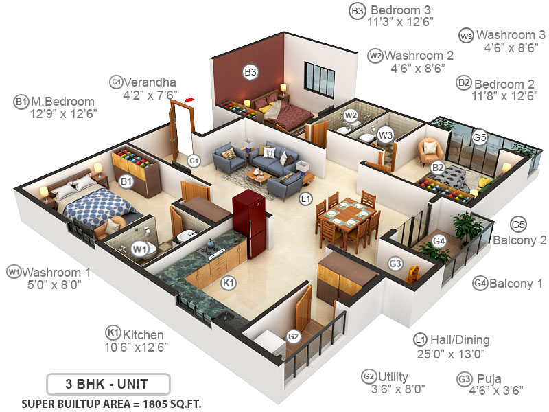 Floor Plan Floor Plan