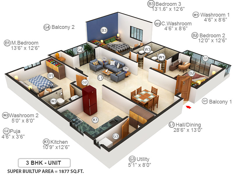 Floor Plan Floor Plan