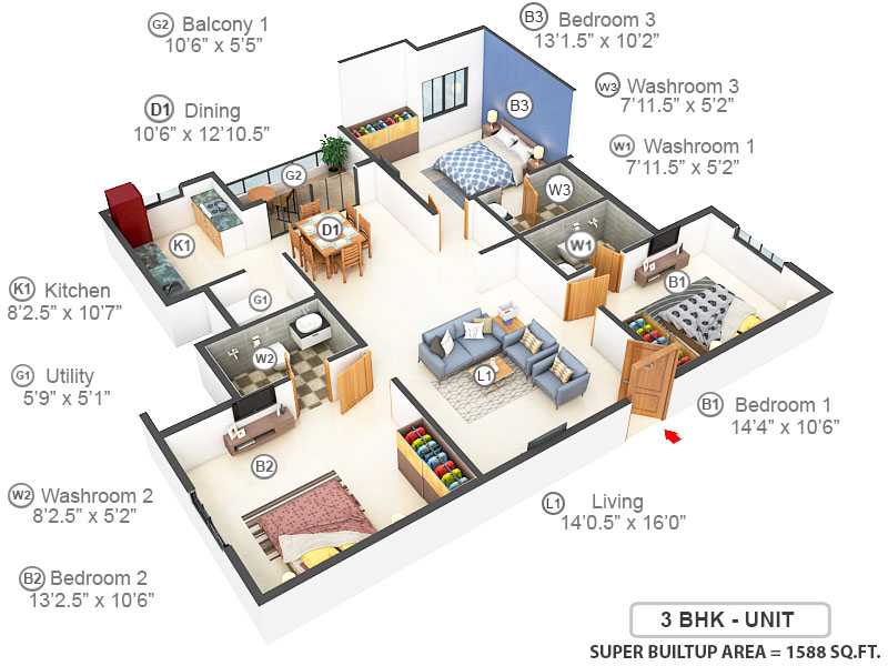 Floor Plan Floor Plan