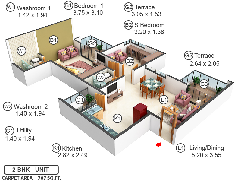 Floor Plan Floor Plan
