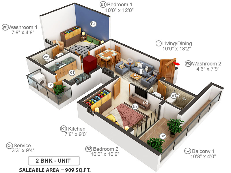 Floor Plan Floor Plan