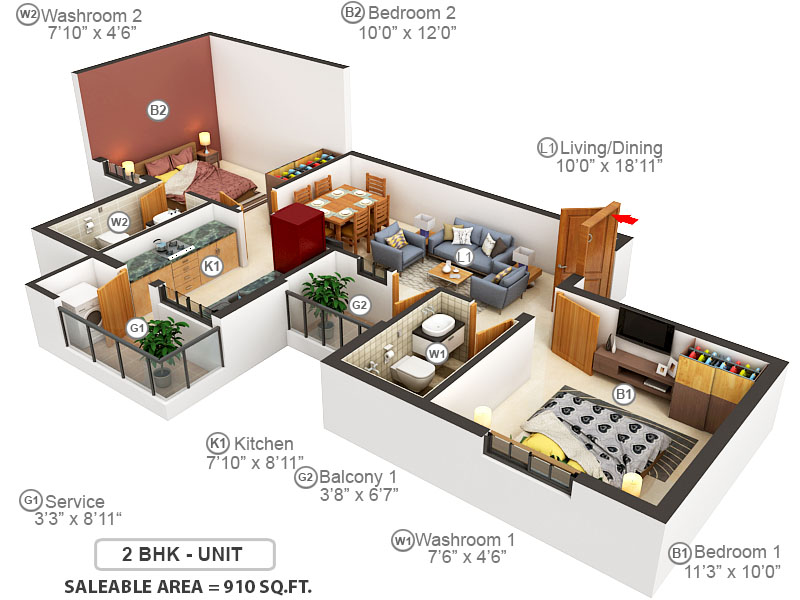 Floor Plan Floor Plan
